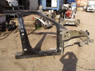 Порог со стойкой правый Ford Explorer U502