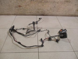 Проводка двери Volkswagen Passat B6