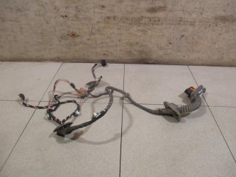 Проводка двери Volkswagen Polo 5