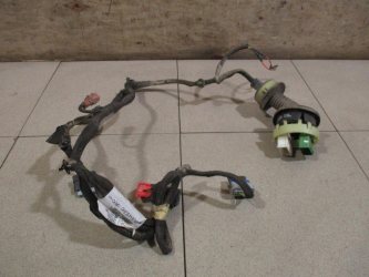 Проводка двери Peugeot 207