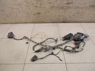 Проводка двери Opel Vectra C