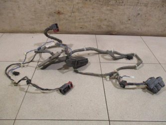 Проводка двери Opel Vectra C