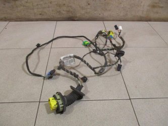 Проводка двери Citroen C4 LC
