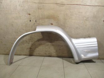 Накладка заднего крыла левого Mitsubishi Pajero 2 V20, V30, V40
