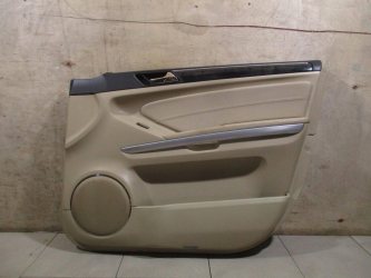 Обшивка двери передней правой Mercedes-Benz GL-Class X164