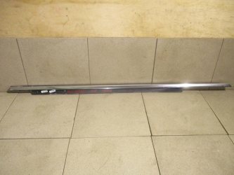 Накладка стекла переднего правого Audi A4 B8
