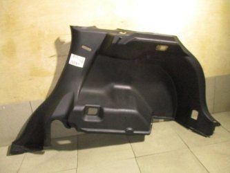 Обшивка багажника Mitsubishi ASX
