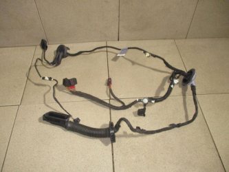 Проводка двери Audi A4 B8