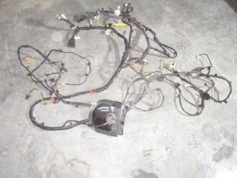 Проводка салонная Kia Sportage 4 QL