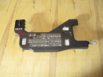 Накладка декоративная Honda CR-V 4 RM