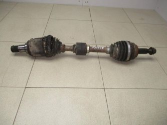 Полуось передняя левая Toyota Camry XV40