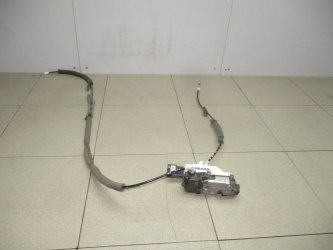 Замок двери сдвижной Peugeot Partner Tepee B9