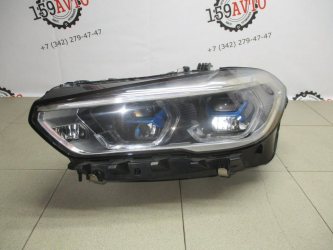 Фара левая BMW X5 G05, F95