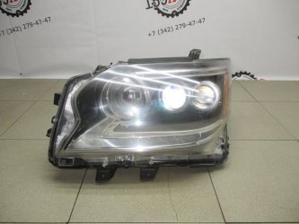 Фара левая Lexus GX460 J150