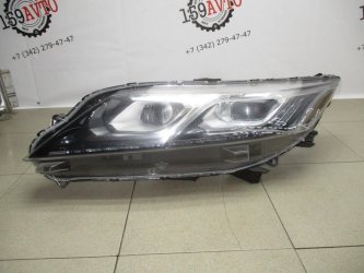 Фара левая Mitsubishi Eclipse Cross