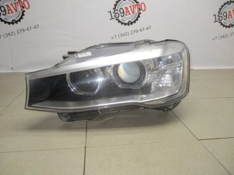 Фара левая BMW X3 F25