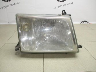 Фара правая Toyota Land Cruiser J100