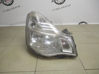 Фара правая Nissan Almera G15