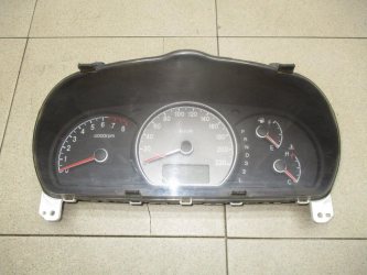 Панель приборов Hyundai Elantra HD