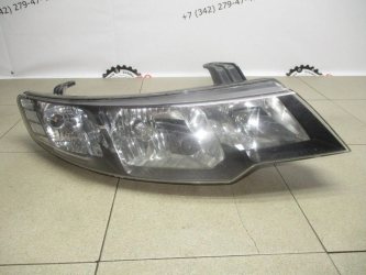 Фара правая Kia Cerato 2 TD