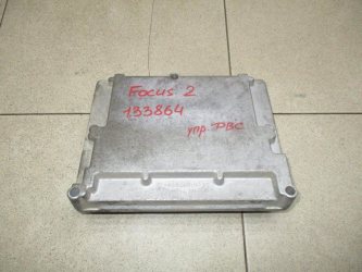 Блок управления двигателем Ford Focus 2