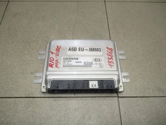 Блок управления двигателем Kia RIO 1 DC