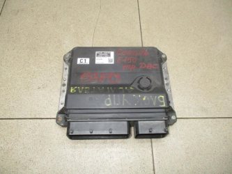 Блок управления двигателем Toyota Corolla E150
