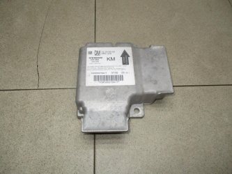 Блок управления AIR BAG Opel Vectra C