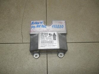 Блок управления AIR BAG Opel Astra H