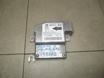 Блок управления AIR BAG Opel Meriva A