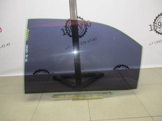 Стекло двери задней левой Toyota Camry XV30