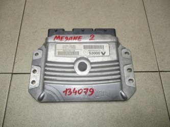Блок управления двигателем Renault Megane 2