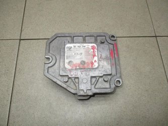 Блок управления двигателем Opel Vectra C