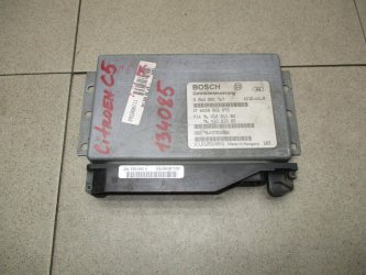 Блок управления АКПП Citroen C5 DC, DE