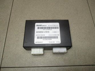 Блок электронный BMW 7-Series E65, E66, E67