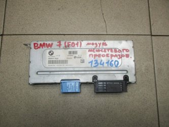 Блок электронный BMW 7-Series F01, F02, F03, F04