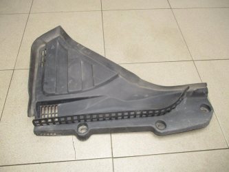 Решетка стеклоочистителя BMW 7-Series F01, F02, F03, F04