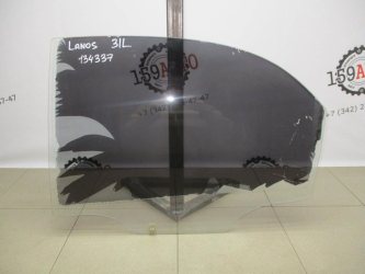 Стекло двери задней левой Chevrolet Lanos T100