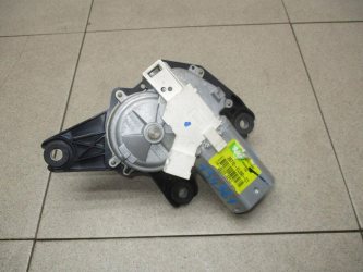 Моторчик дворника задний Nissan Tiida C11