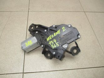 Моторчик дворника задний Renault Megane 2