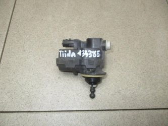 Моторчик корректора фары Nissan Tiida C13
