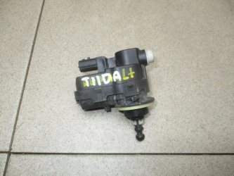 Моторчик корректора фары Nissan Tiida C13