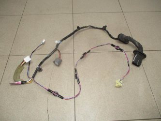 Проводка двери Mitsubishi Outlander 3 GF