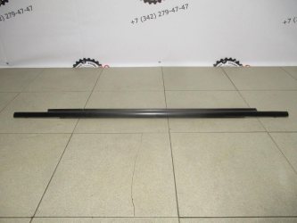 Накладка стекла заднего правого Mitsubishi Outlander 3 GF