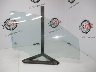 Стекло двери передней правой Kia Picanto 1 SA