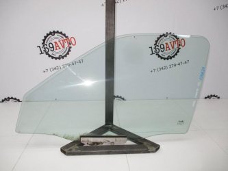 Стекло двери передней левой Opel Kadett E