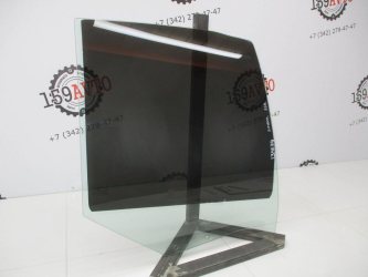 Стекло двери задней правой Renault Symbol 1