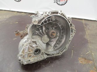 МКПП Opel Corsa D