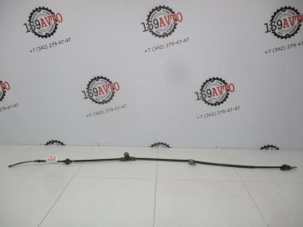Трос ручника левый Mitsubishi Lancer 10 CY