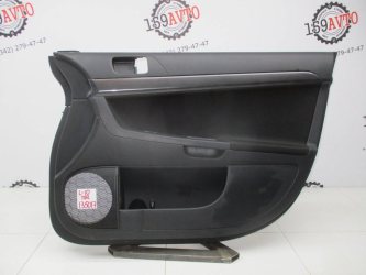 Обшивка двери передней правой Mitsubishi Lancer 10 CY